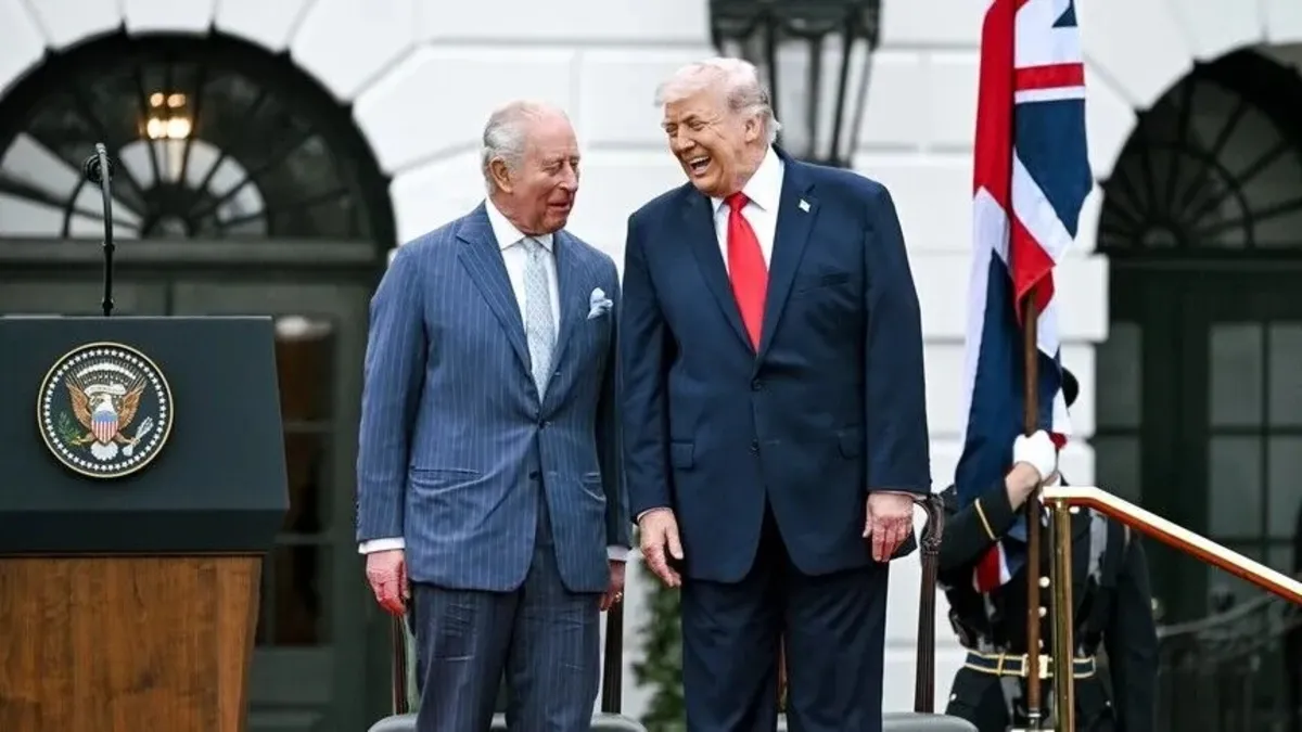 Prens Harry ve Meghan Markle'ın İngiltere'ye Dönüşü, Trump'ın Sert Eleştirileriyle Gündemde