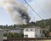 Fethiye’de orman yangını! Çok sayıda ekip bölgede