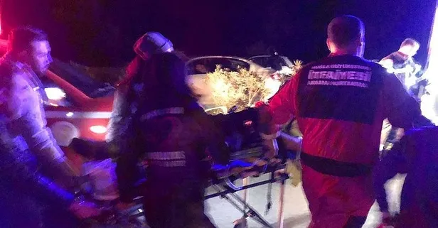 Muğla'da görevini yaptığı esnada aracın ezdiği polisten kötü haber!