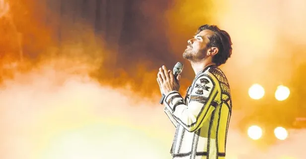 Kenan Doğulu, 2 Mart'ta Volkswagen Arena'da vereceği 360 derece konserinde sürprizlere hazırlanıyor!