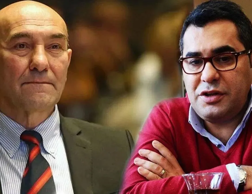 Enver Aysever’den Tunç Soyer’e dava!