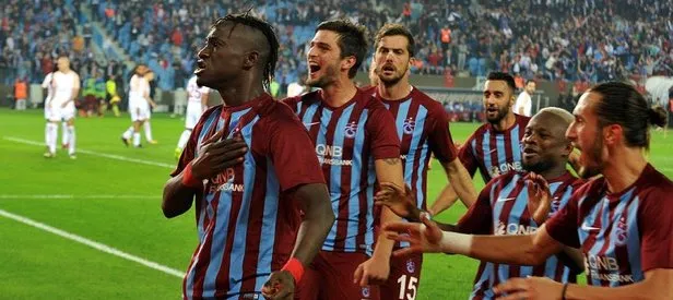 Cimbom 'Fırtına'ya tutuldu