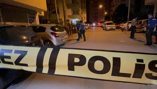 Adana'da silahlı kavgada iki kişi yaralandı-2