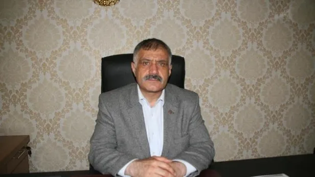 Son dakika: Yozgat İyi Parti İl Başkanı Seyfi Bayrak trafik kazasında hayatını kaybetti-1