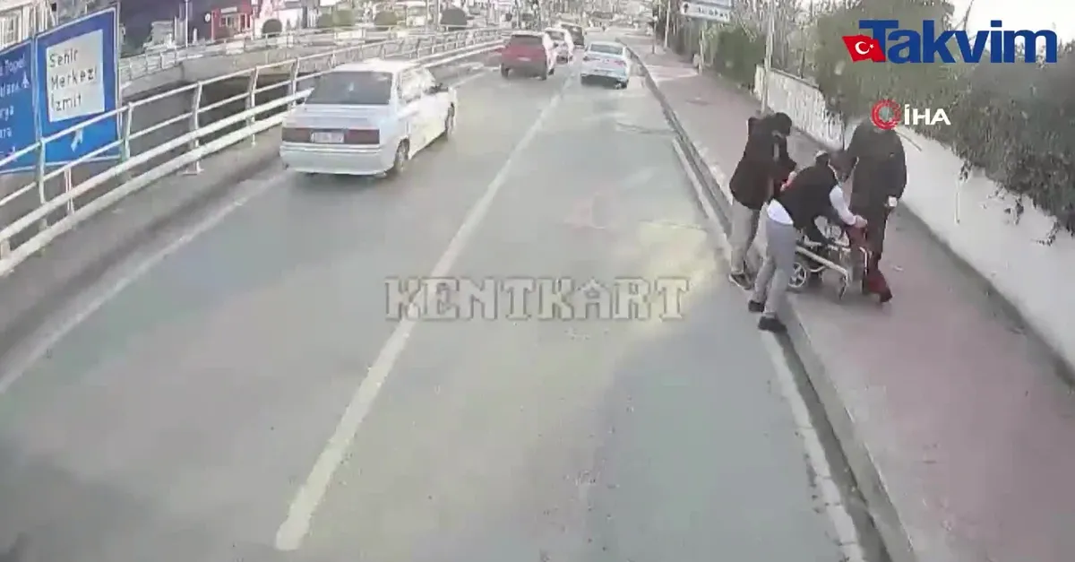 Yılın son gününde yürek ısıtan görüntü