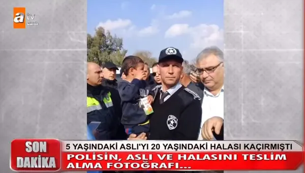 Müge Anlı'da inanılmaz olaylar zinciri! Hala Asiye Hanım 5 yaşındaki Aslı'yı neden kaçırdı? (22 Kasım)-9