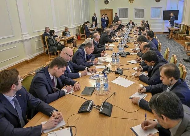 Moskova'da kritik zirve: Suriye konulu 4'lü toplantı gerçekleştirildi-5