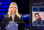 Kim Milyoner Olmak İster'de Seda Sayan'dan yarım milyonluk soruda beklenmedik hamle! Telefon jokerinde Enis Arıkan var