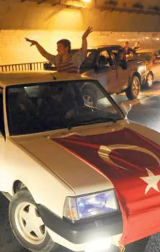 Asker uğurlama konvoylarına ceza yağdı