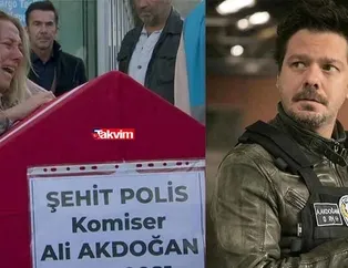 Rolü sevenlerini çok şaşırtacak! Arka Sokaklar'ın Ali Komiseri Alp Korkmaz'ın yeni adresi belli oldu! Sadakatsiz dizisinde...
