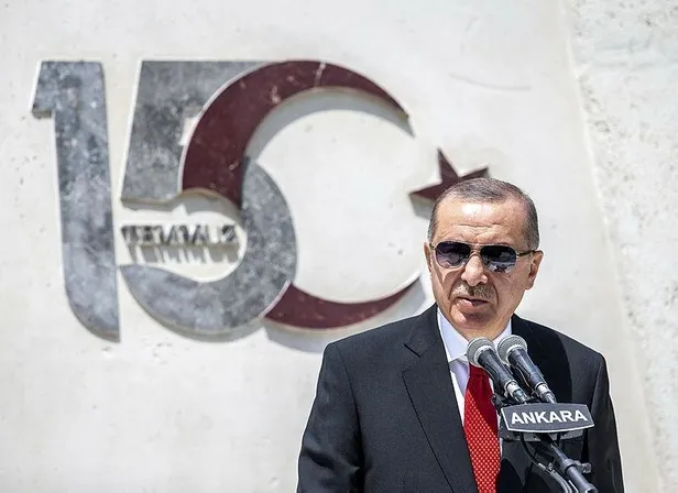 Başkan Erdoğan'dan Gazi Meclis'te önemli açıklamalar: Güçleri yetseydi tüm yöneticileri katledeceklerdi-3