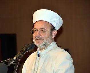 Mehmet Görmez’in acı günü! Annesi koronaya yenildi