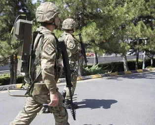 Genelkurmay Karargahı’nda yeni silah