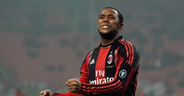 Robinho'nun hapisteki yaşamı olay oldu! Bahçe suluyor tamir yapıyor