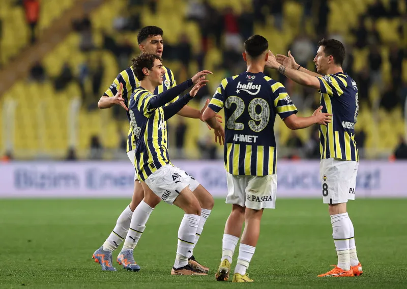 Fenerbahçe'ye Premier Lig'den golcü! - 2