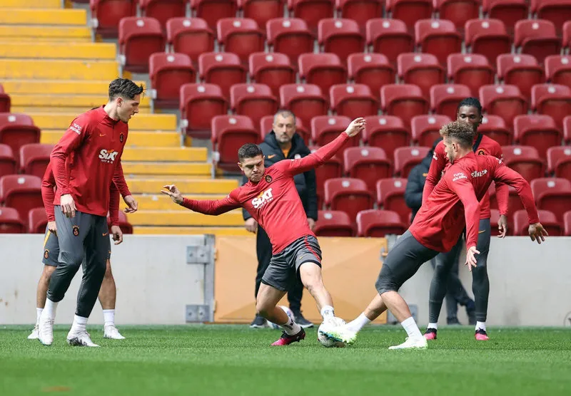 Arsenal gözünü Galatasaray'ın yıldızına dikti! Transferi duyurdular - 2