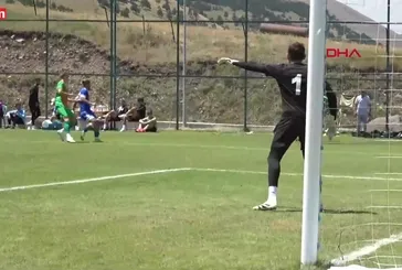 Erzurumspor - Alanyaspor: 0-2