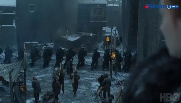 Game of Thrones 8. sezon 4.bölüm fragmanı izle