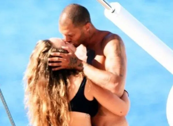 Jeremy Meeks-Chloe Green aşkında bebek sürprizi-6