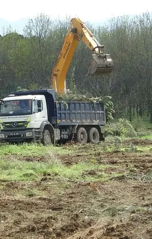 Son dakika: Kocaeli'de sahra hastanesinin yapım çalışmaları başladı! 45 günde bitecek