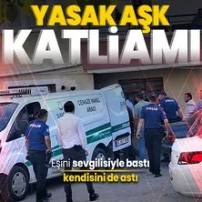 Ankara’da vahşet: Eşini ve evde birlikte yakaladığı kişiyi öldürüp kendini astı