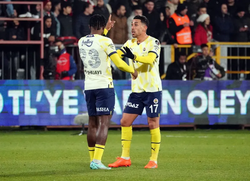 Fenerbahçe'den sürpriz İrfan Can Kahveci kararı! - 12