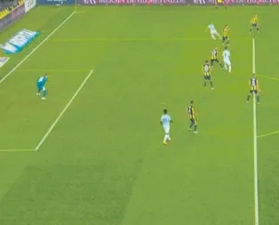 Başakşehir’in golü güme gitti