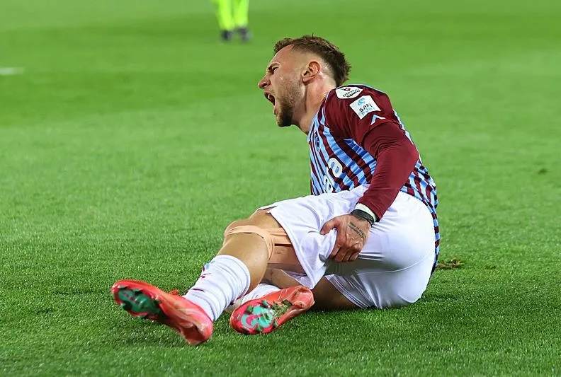 Trabzonspor’da Draguş şoku!