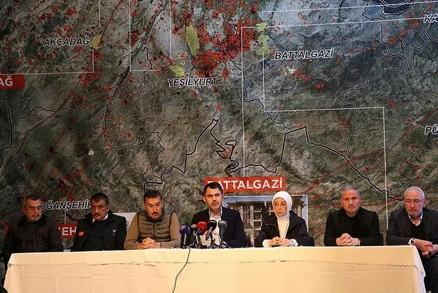 Çevre, Şehircilik ve İklim Değişikliği Bakanı Murat Kurum: "5 ilde hasar tespit çalışmaları tamamlandı"-4