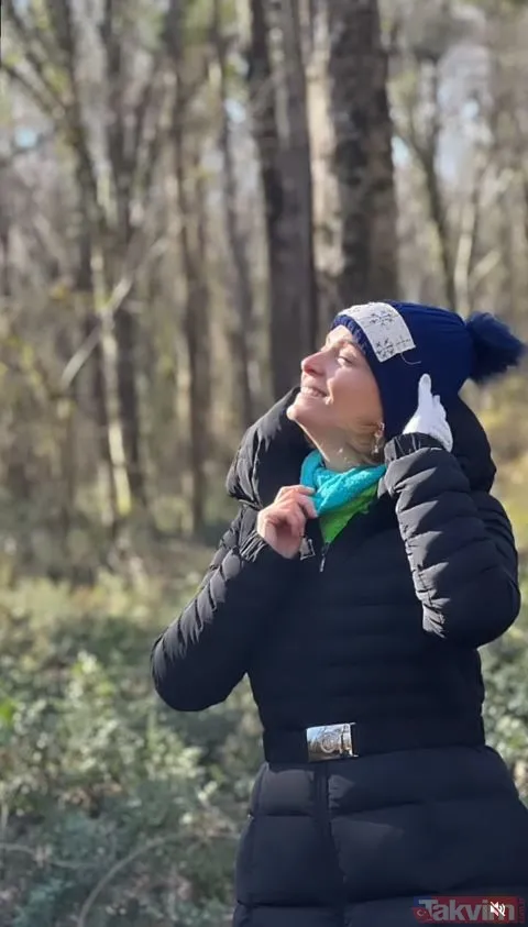 İlk yorum Pınar Altuğ’dan! Bülent Şakrak’la boşanan Ceyda Düvenci “4 aydır yaşadığım yorucu bir maratondu” deyip açıkladı: Aileye yeni üye! - 10