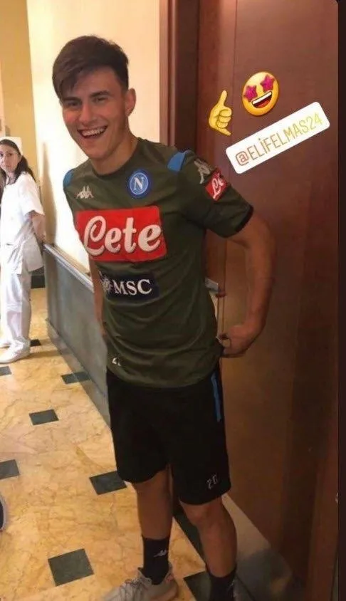 Transfer Haberleri Eljif Elmas Napoli Formasini Giydi Takvim