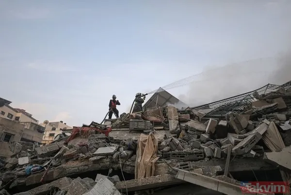 İsrail Gazze'de savaş suçu işliyor! Savunma Bakanı Gallant'tan skandal açıklama: Filistinlilere "hayvanlar" dedi - 38