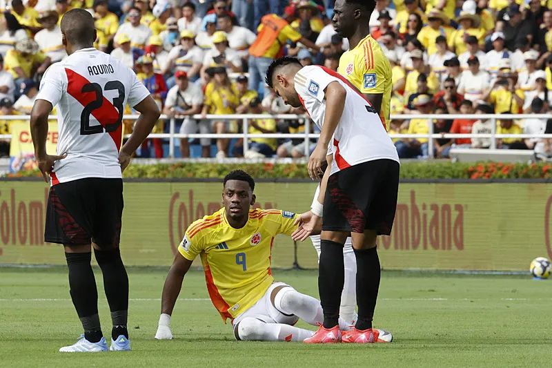 Fenerbahçe'ye 2. Kolombiyalı! Transferde hiç hesapta yoktu - 19