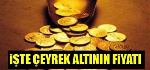 Altın piyasasında son durum