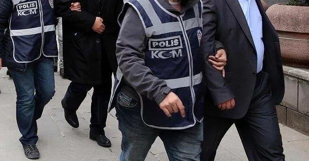Adana merkezli FETÖ/PDY operasyonu