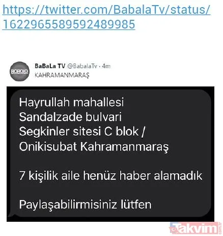 Oğuzhan Uğur'un sahibi olduğu Babala isimli sosyal medya hesabı “Baraj patladı” yalanı ve paylaştığı sahte ihbarları tek tek sildi - 9