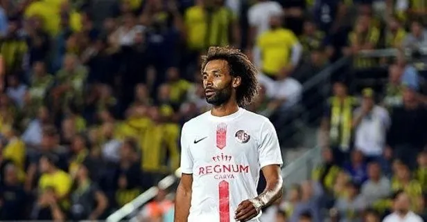 Nazım Sangare Fenerbahçe’de