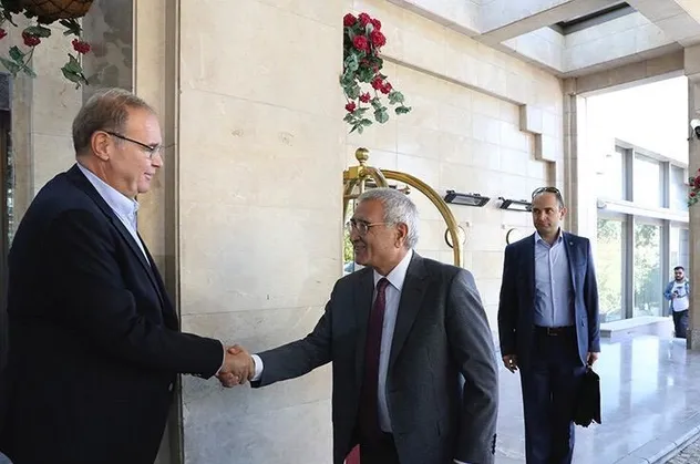 CHP ve İYİ Parti'den IMF ile gizli toplantı!