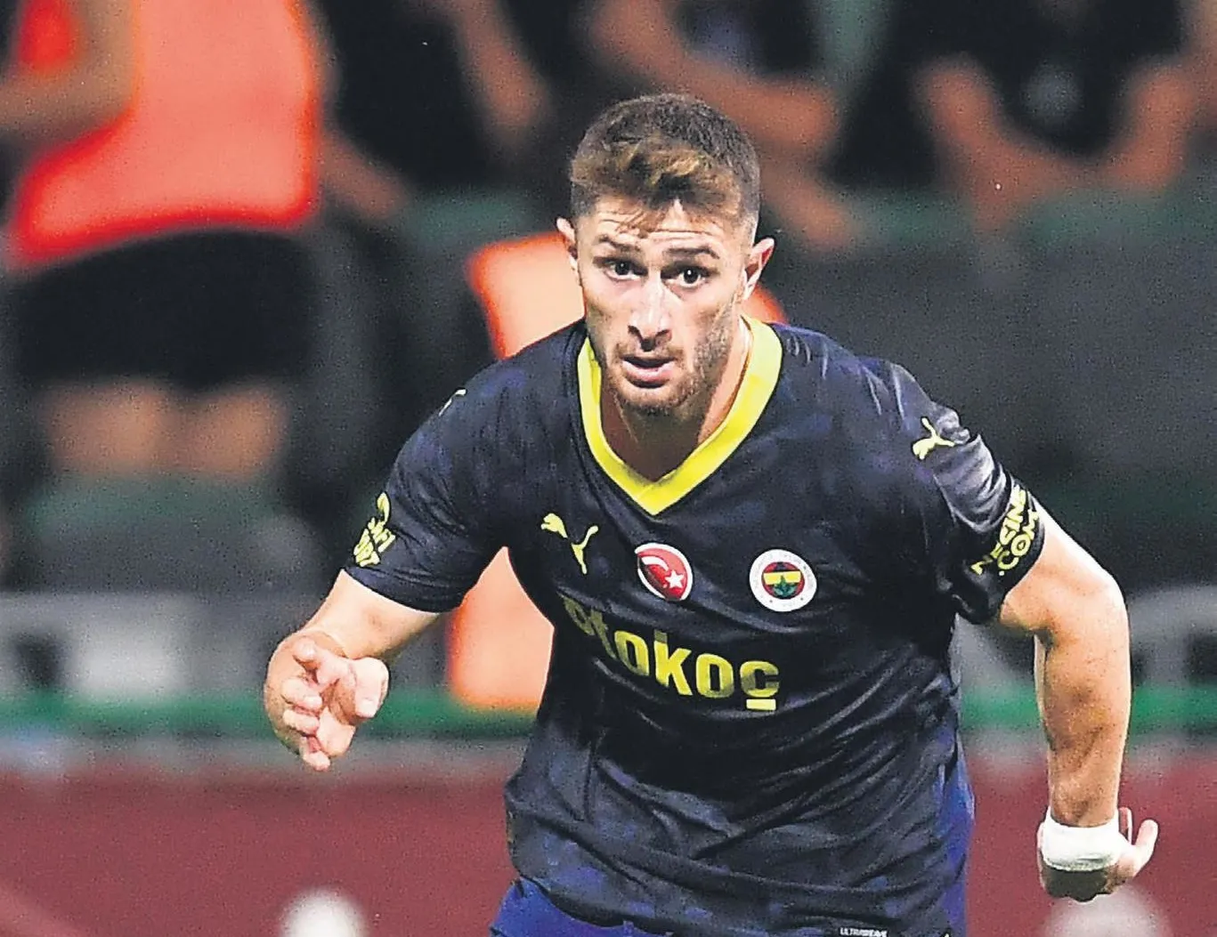 ’Yüksek’ gerilim