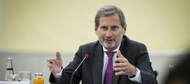 AB'den küstah açıklama: Şantaja izin vermeyeceğiz