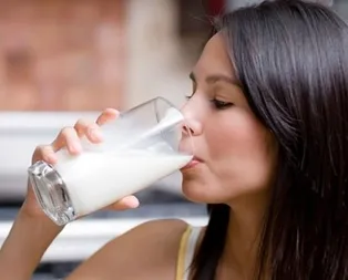 Sinsirimin şifası ayranda