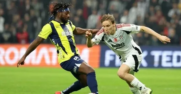 Fenerbahçe - Beşiktaş derbisinin tarihi belli oldu
