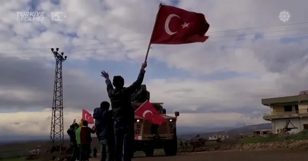 İletişim Başkanlığından tüyleri diken diken eden 15 Temmuz videosu! Türkiye Geçilmez!