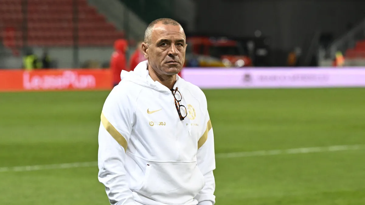 A Milli Futbol Takımı'na İtalyan teknik adam Francesco Calzona talip