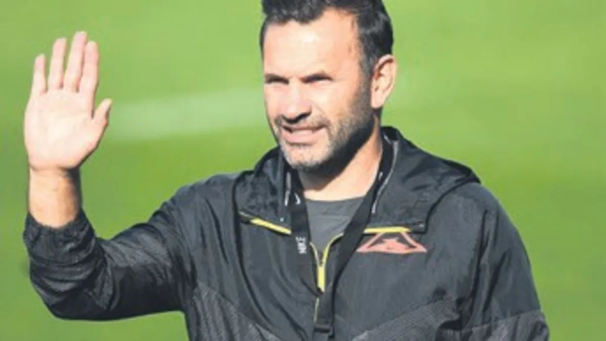 Galatasaray’da ikinci yarı mesaisi başladı