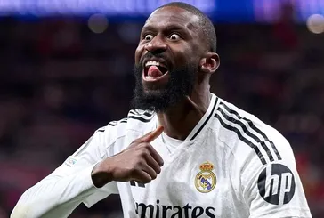 Real Madrid’den Antonio Rüdiger kararı!
