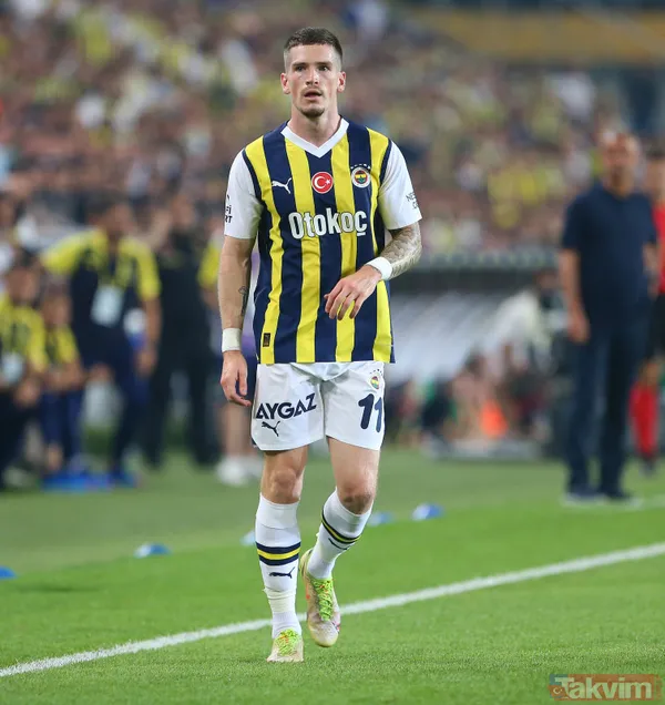 Fenerbahçe'de gruplaşma mı var? Ryan Kent için flaş Dusan Tadic iddiası - 4
