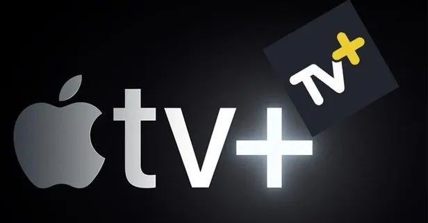 Apple'ın tanıttığı TV+'ın isim hakkı bakın kimde çıktı?
