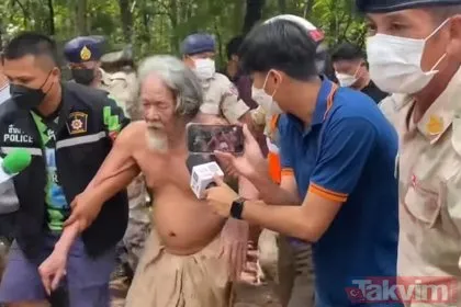 Yer: Tayland... Thawee isimli kült lider destekçilerinden sümüğünü ve dışkısını yemesini istedi! 11 ceset bulundu