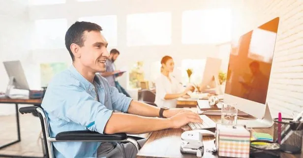 Engelliye hızlı emeklilik! Başvurular SGK'ya yapılacak